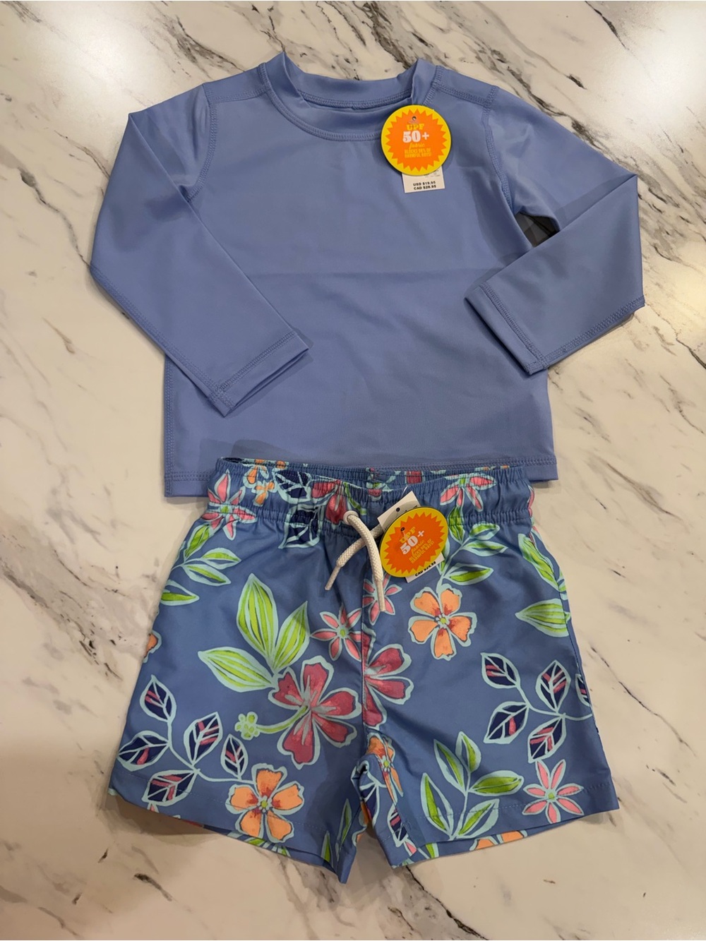 The Children’s Place Boys Swim Set